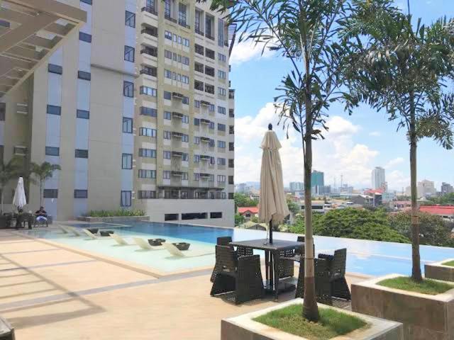 The Persimmon Condominium Cebu Exterior photo