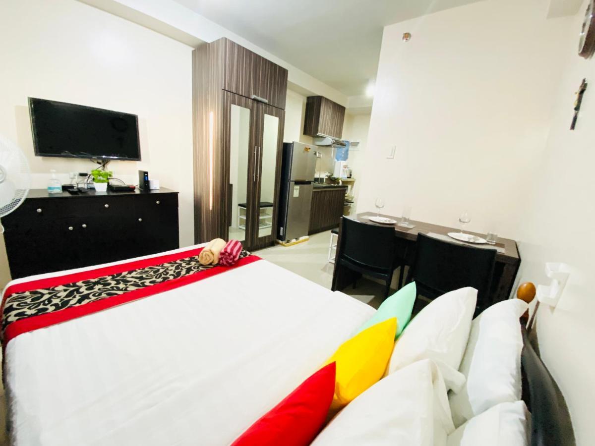 The Persimmon Condominium Cebu Exterior photo