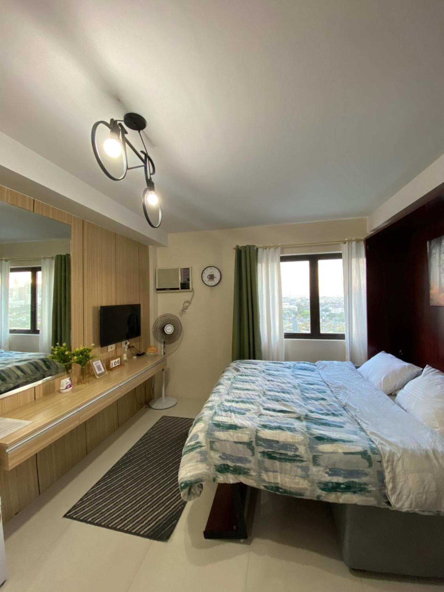 The Persimmon Condominium Cebu Exterior photo